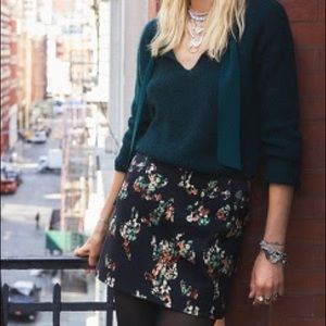 Sezane Mason Skirt Sz 36